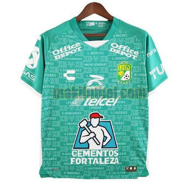 camisetas club atlético lanús 2022 2023 primera tailandia verde