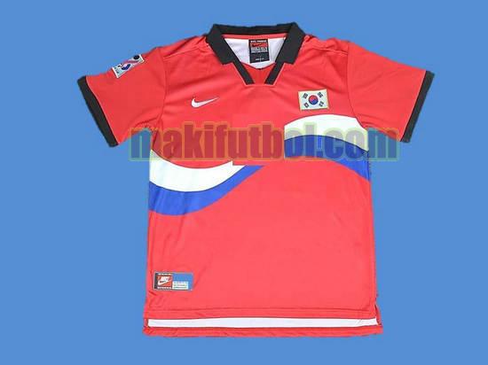 camisetas corea 1996 primera