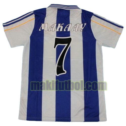 camisetas deportivo coruña 1999-2000 primera mahaay 7