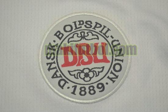 camisetas dinamarca 1998 segunda