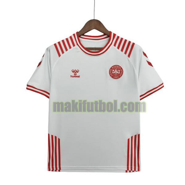 camisetas dinamarca 2022 2023 limited edition blanco