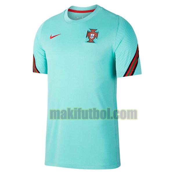 camisetas entrenamiento portugal 2020-21 gris
