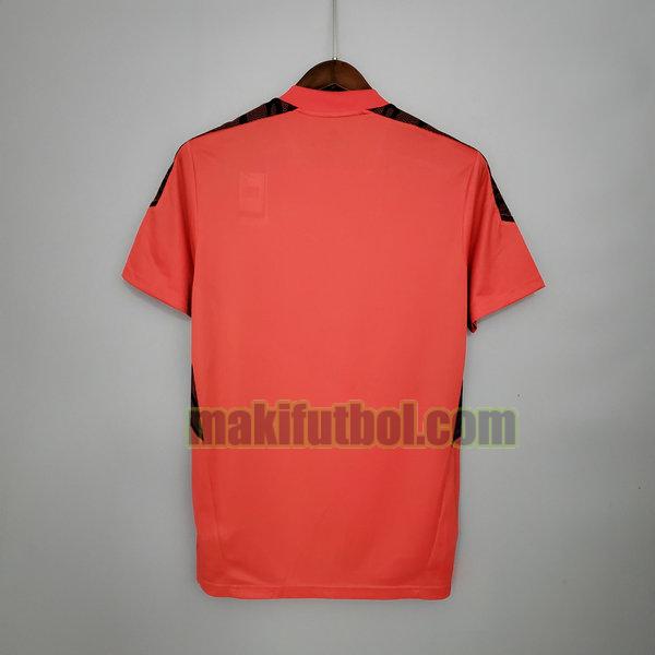 camisetas entrenamiento sao paulo 2021 2022 primera rojo