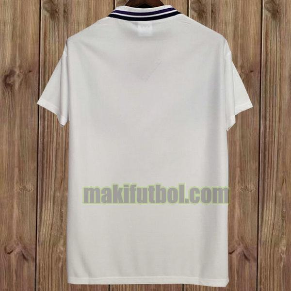 camisetas escocia 1994-1996 segunda blanco
