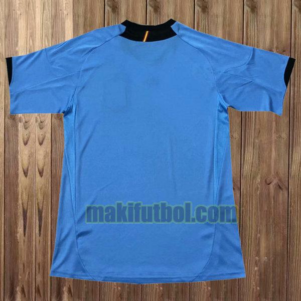 camisetas españa 2012 segunda azul