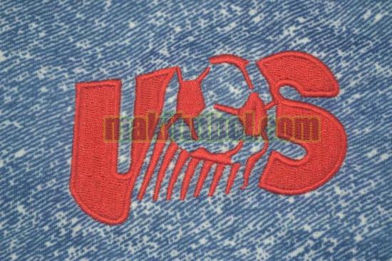 camisetas estados unidos 1994 segunda
