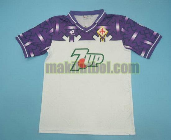 camisetas fiorentina 1992-1993 segunda