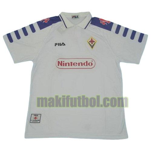 camisetas fiorentina 1998-1999 segunda