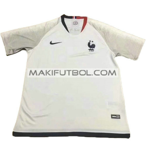 camiseta francia mundial 2019 segunda equipacion
