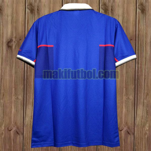 camisetas glasgow rangers 1997-1999 primera azul