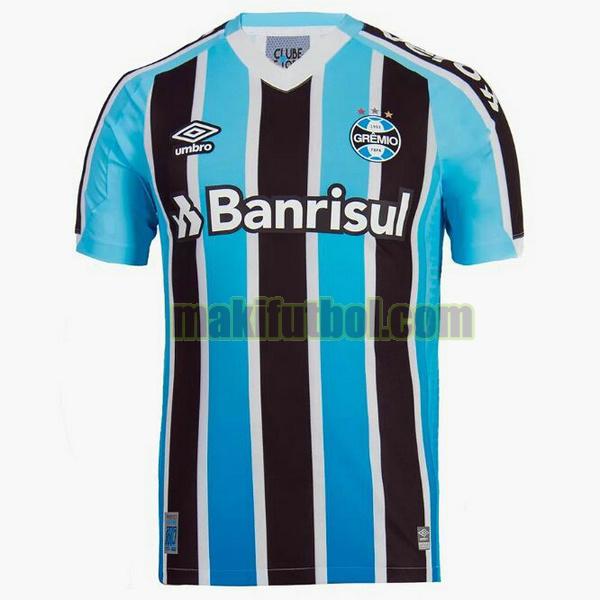 camisetas grêmio fbpa 2022 2023 primera azul negro
