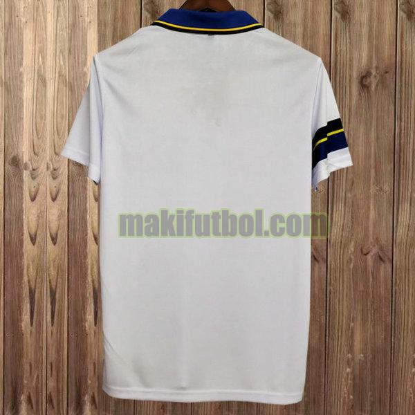 camisetas inter milan 1997-1998 segunda blanco