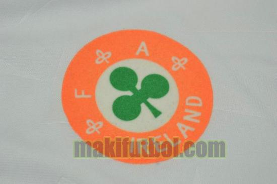camisetas irlanda 1990-1992 segunda