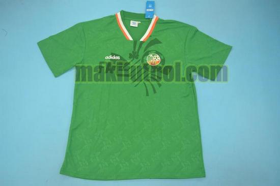 camisetas irlanda 1994 primera