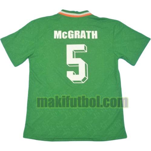 camisetas irlanda 1994 primera mc grath 5