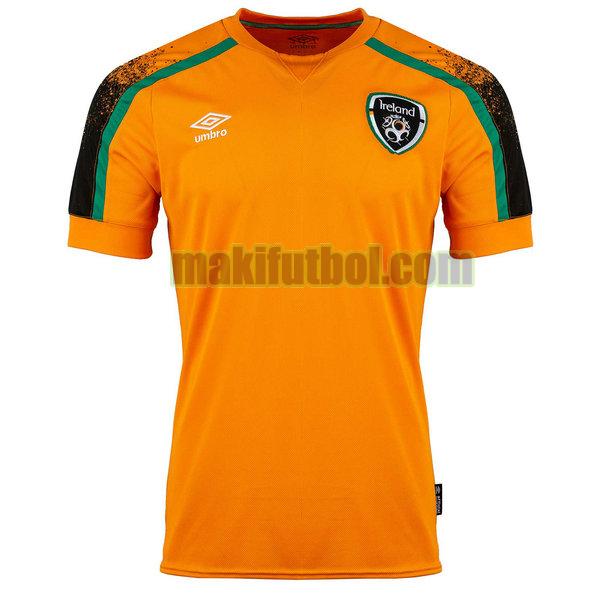 camisetas irlanda 2021 2022 segunda tailandia naranja