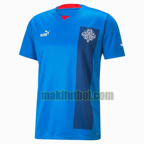 camisetas irlanda 2022 primera tailandia azul