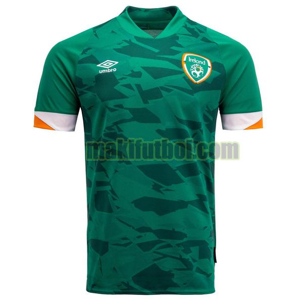 camisetas irlanda 2022 primera tailandia verde