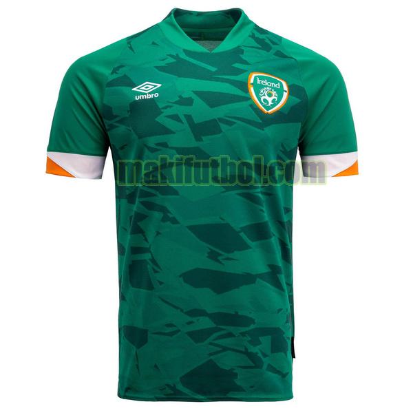 camisetas irlanda 2022 primera verde