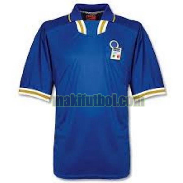 camisetas italia 1996-1997 primera