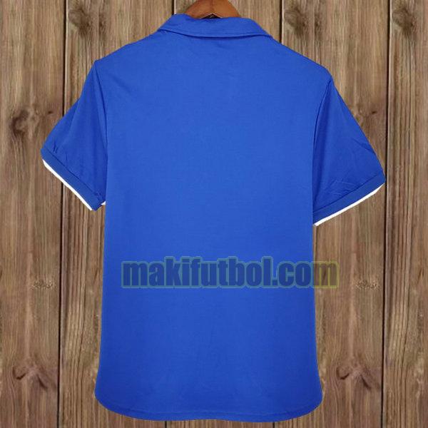 camisetas italia 1998 primera azul