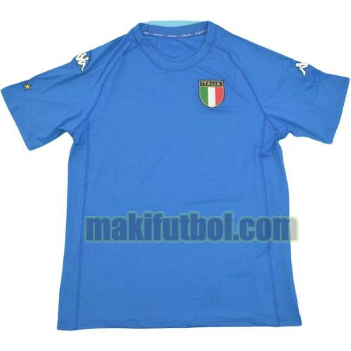 camisetas italia 2000 primera