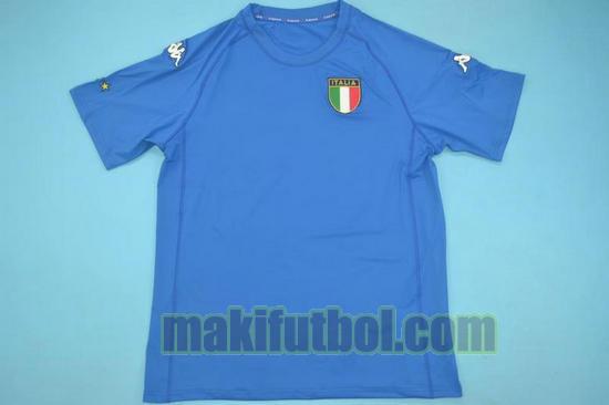 camisetas italia 2000 primera