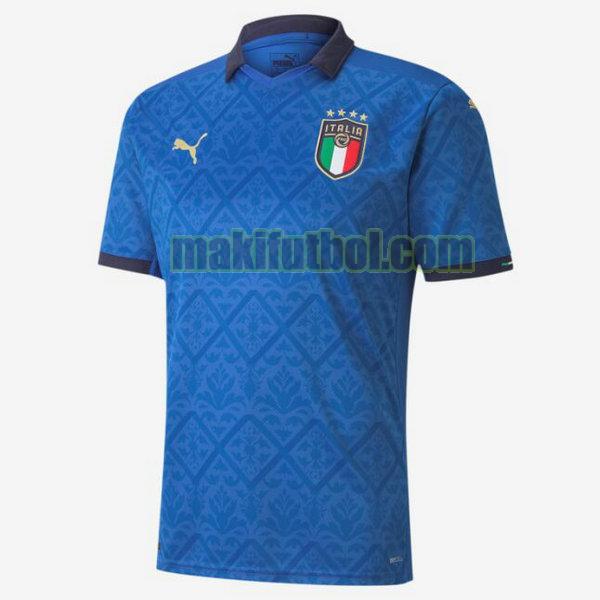 camisetas italia 2021 primera equipacion