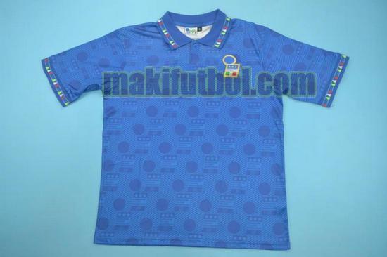 camisetas italia copa mundial 1994 primera