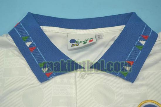 camisetas italia copa mundial 1994 segunda