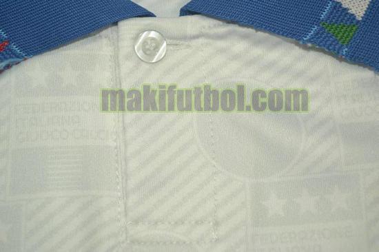 camisetas italia copa mundial 1994 segunda