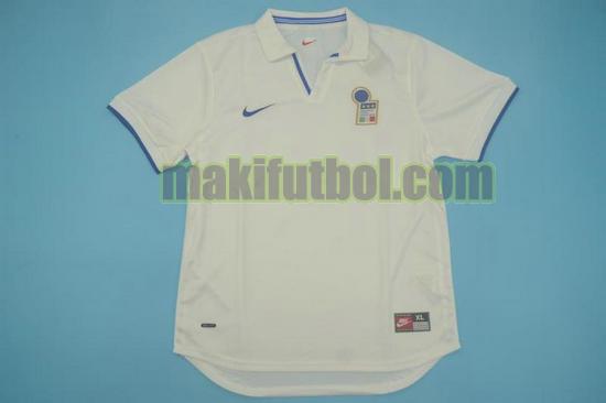 camisetas italia copa mundial 1998 segunda