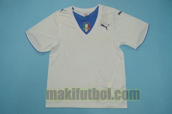 camisetas italia copa mundial 2006 segunda