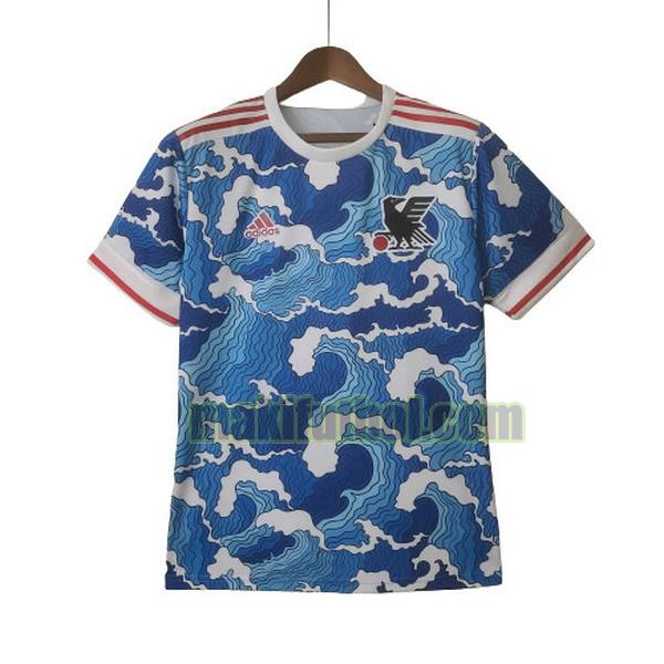 camisetas japon 2022 special edition azul