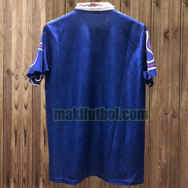 camisetas japón 1996 primera azul