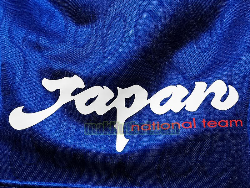camisetas japón 1998 primera player azul