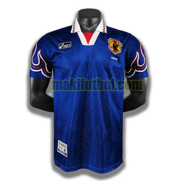 camisetas japón 1999 primera player azul