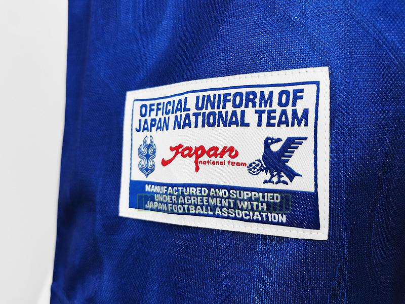 camisetas japón 1999 primera player azul