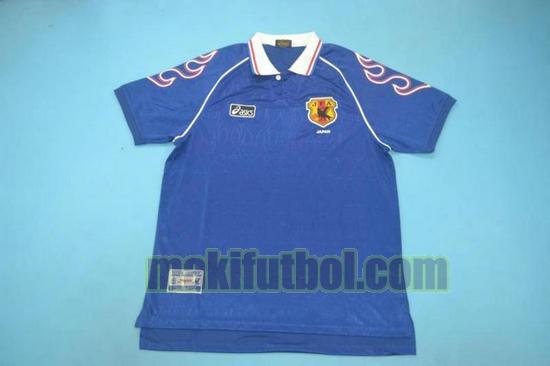 camisetas japón copa mundial 1998 primera