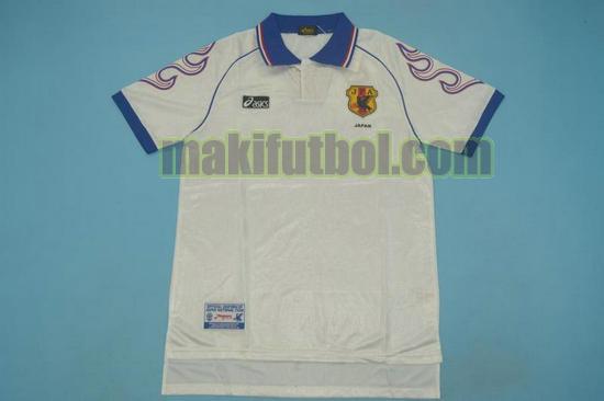 camisetas japón copa mundial 1998 segunda