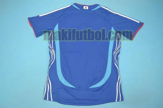 camisetas japón copa mundial 2006 primera