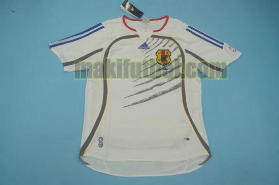 camisetas japón copa mundial 2006 segunda