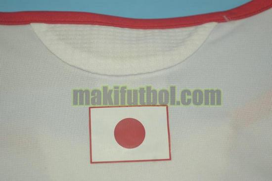 camisetas japón copa mundial 2006 segunda