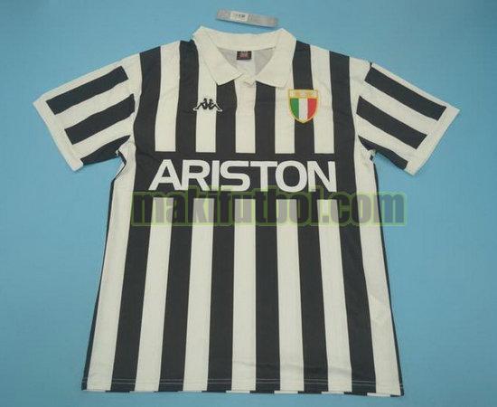 camisetas juventus 1984-1985 primera
