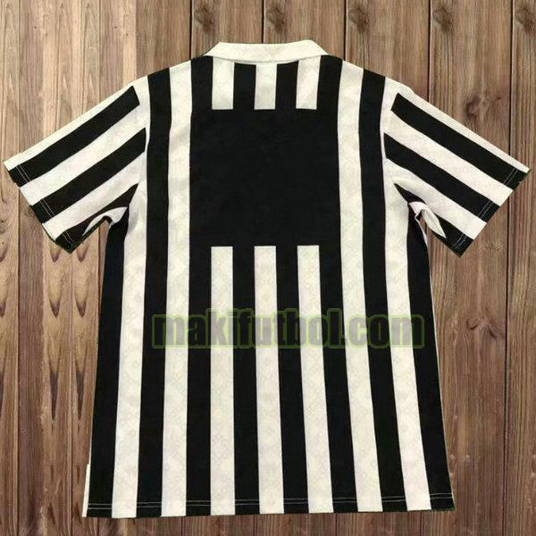 camisetas juventus 1992-1994 primera negro