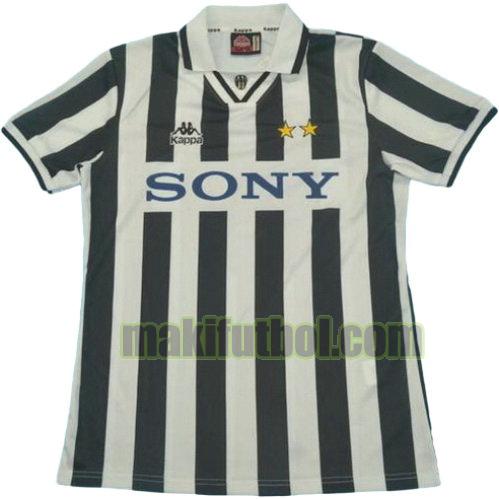 camisetas juventus 1996-1997 primera