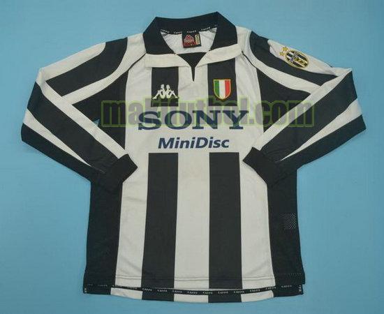 camisetas juventus 1997-1998 primera ml