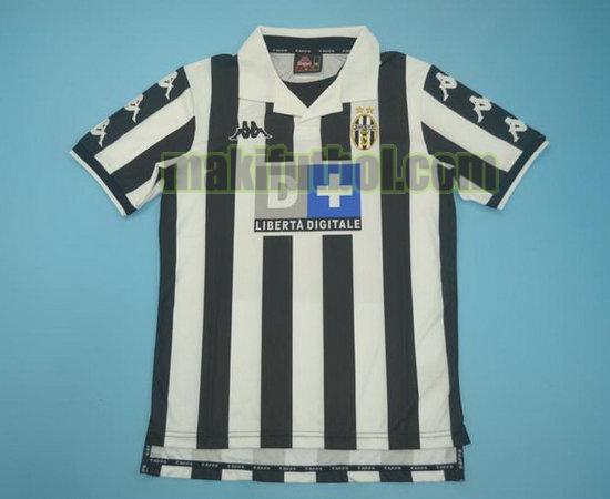 camisetas juventus 1999-2000 primera