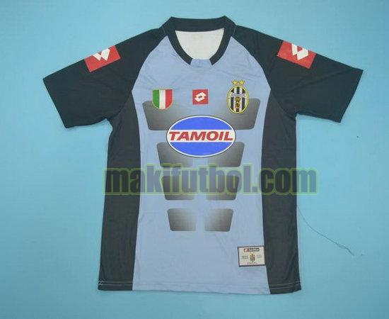 camisetas juventus 2002-2003 portero