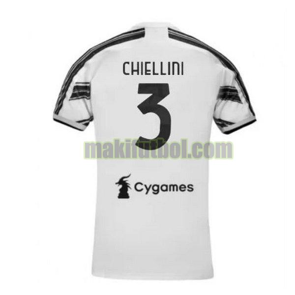 camisetas juventus 2020-2021 primera chiellini 3